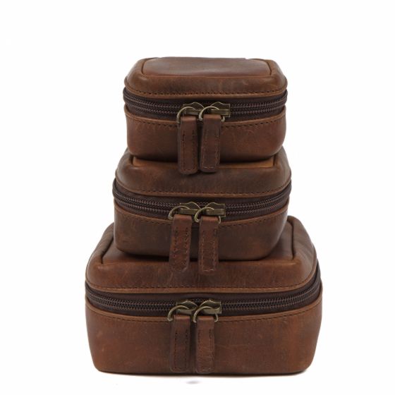Moore & Giles Small Travel Pouch