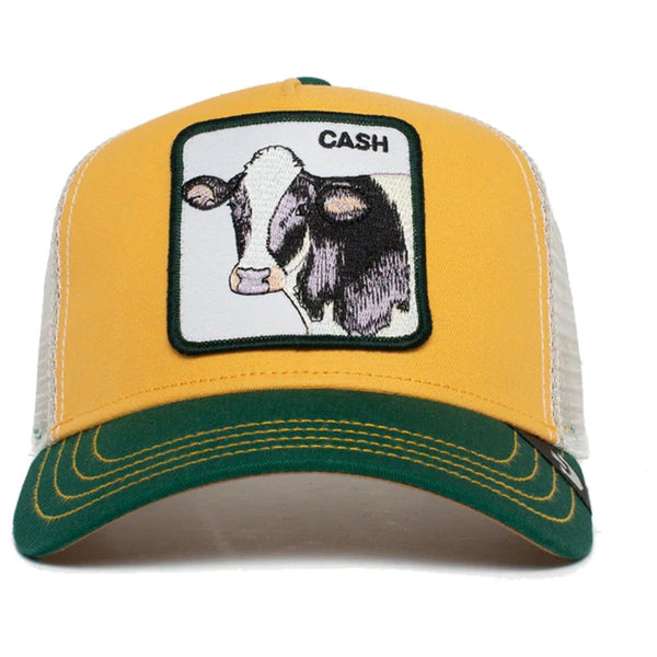 Goorin Bros' Cash Cow Yellow