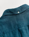 Billy Reid Tuscumbia Linen Shirt - Coastal Blue