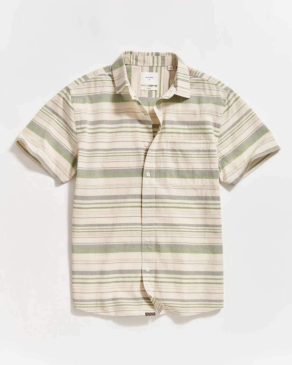 Billy Reid S/S Tuscumbia Shirt