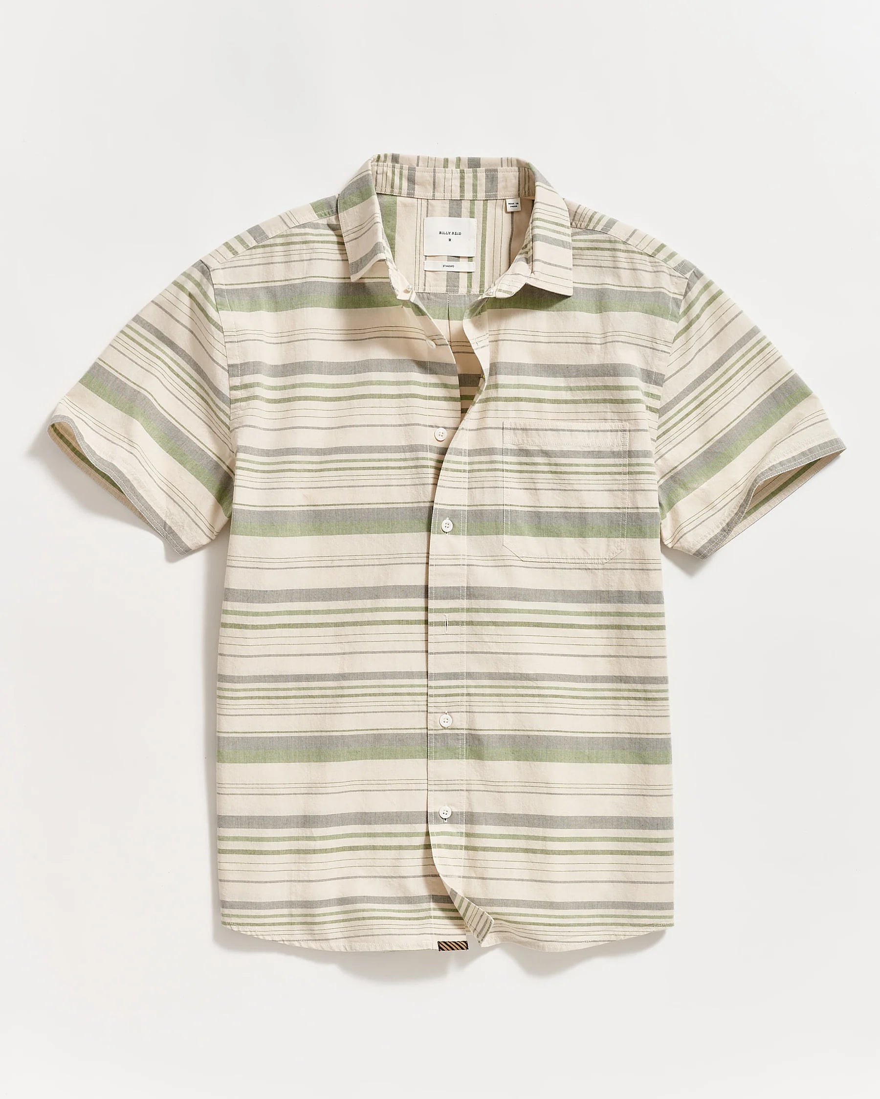 Billy Reid S/S Tuscumbia Shirt