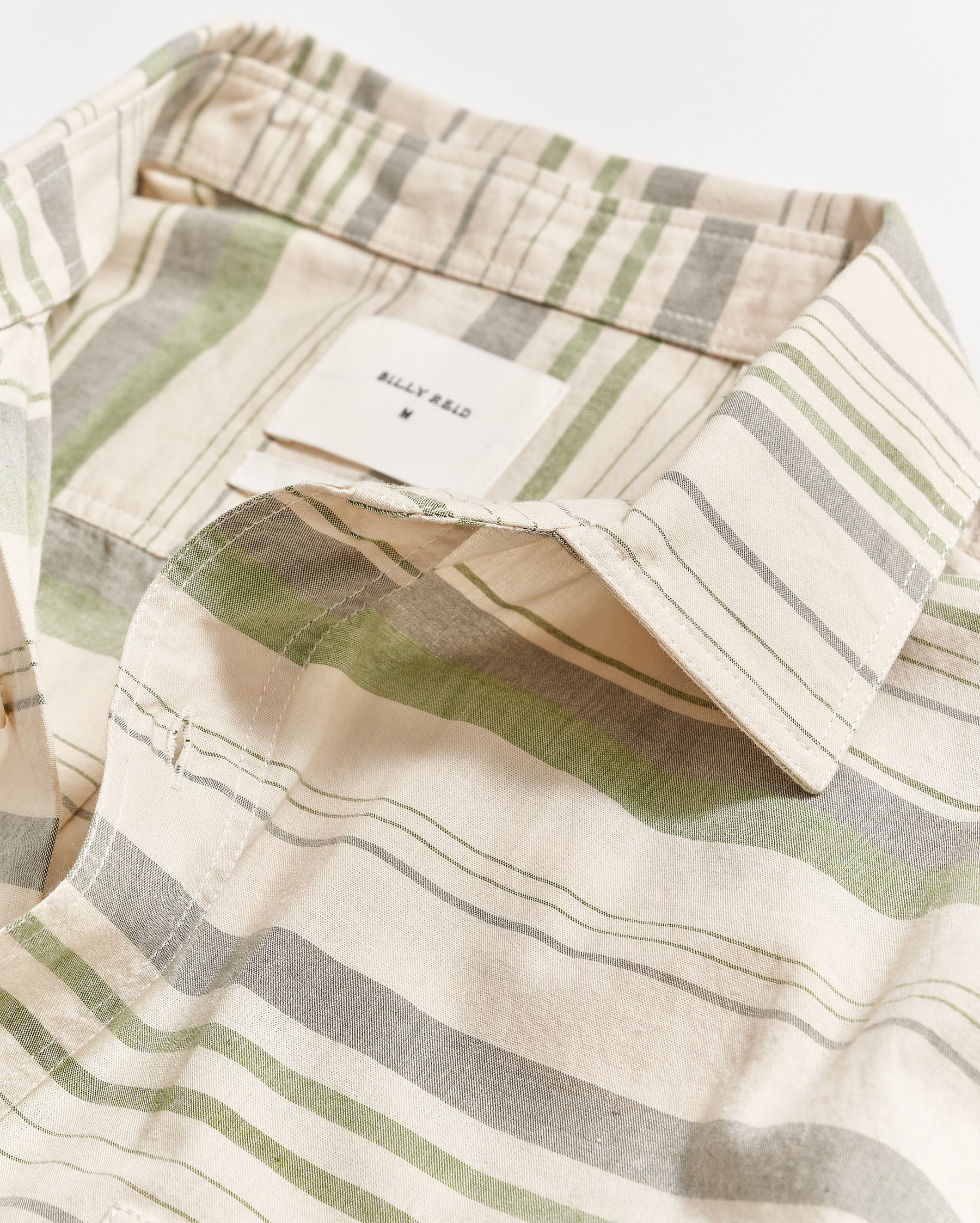 Billy Reid S/S Tuscumbia Shirt