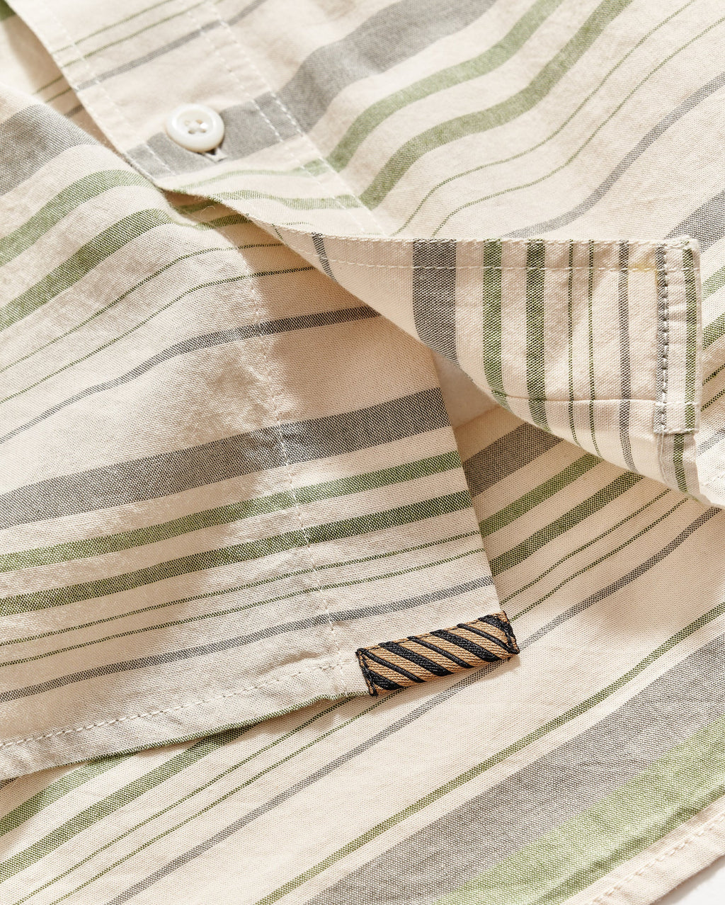 Billy Reid S/S Tuscumbia Shirt