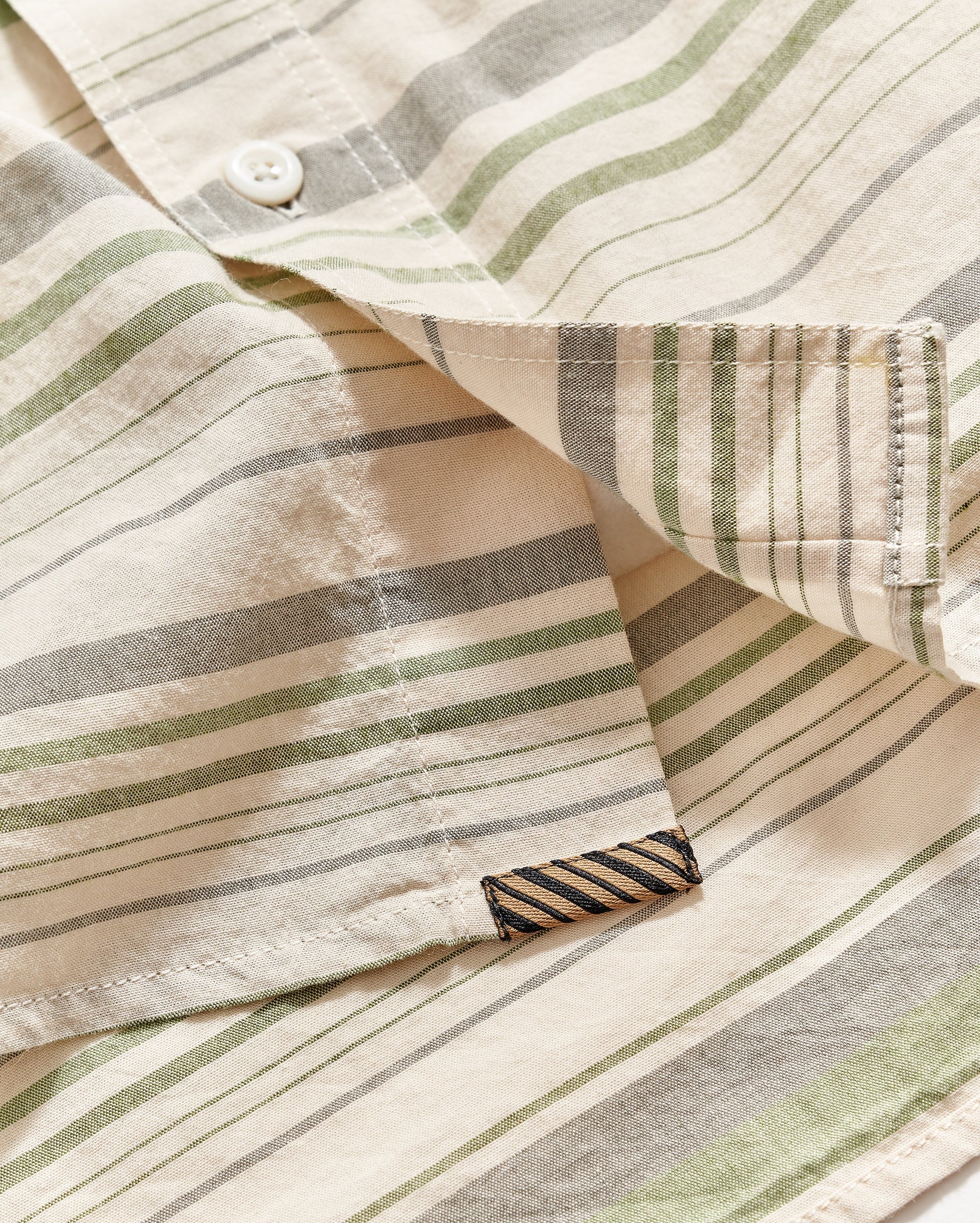 Billy Reid S/S Tuscumbia Shirt