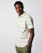 Billy Reid Tuscumbia Shirt Cream/Green