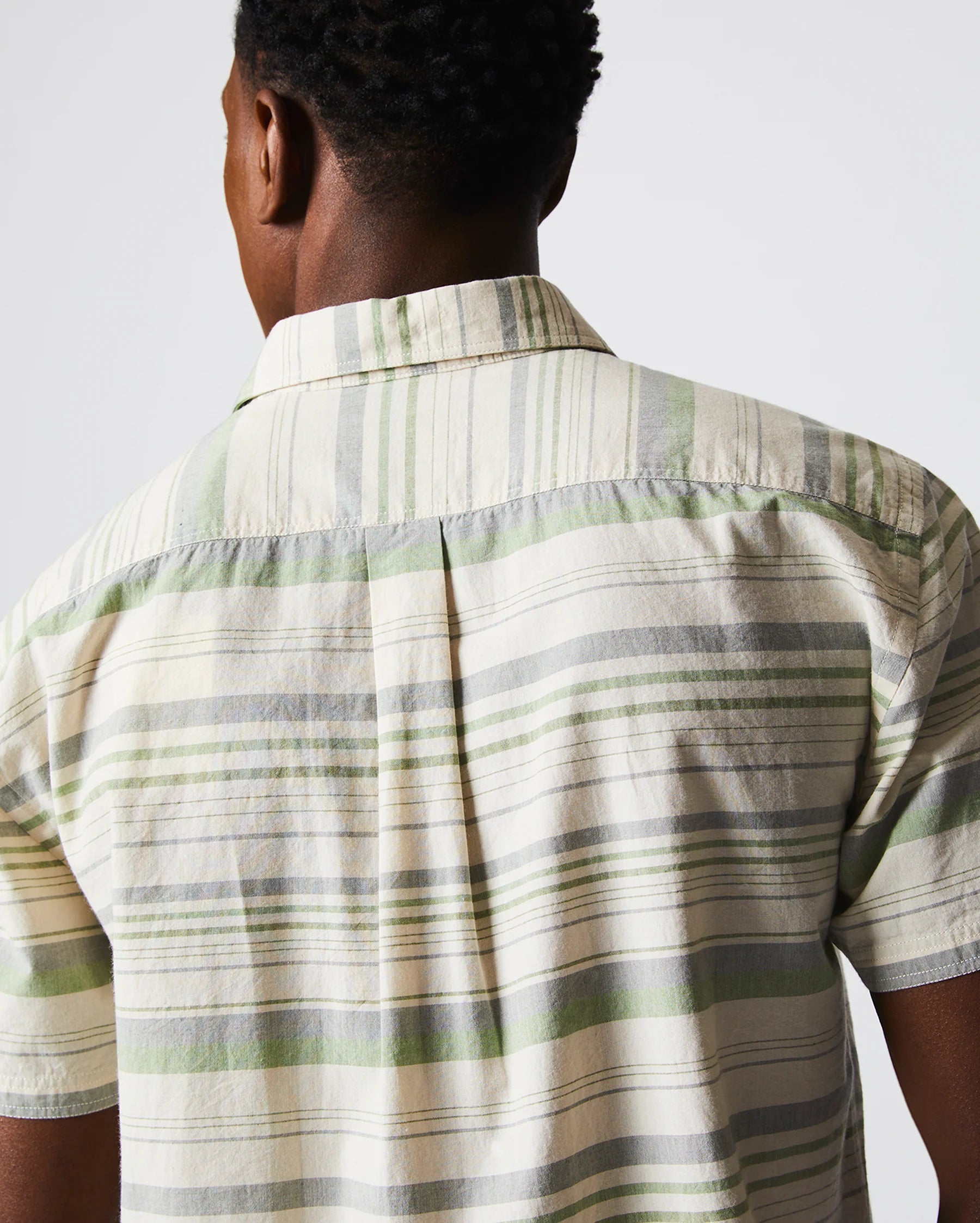 Billy Reid S/S Tuscumbia Shirt
