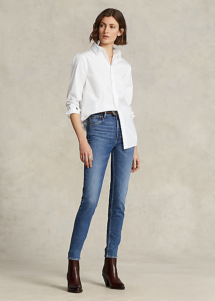 Polo Ralph Lauren Relaxed Fit Cotton Shirt