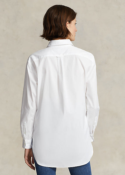 Polo Ralph Lauren Relaxed Fit Cotton Shirt