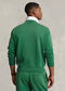 Polo Ralph Lauren Logo Fleece Sweatshirt Verano Green
