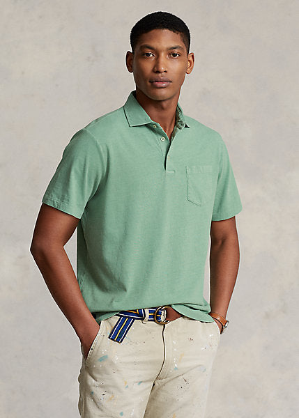 Mint green ralph lauren Clearance