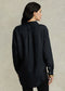 Polo Ralph Lauren Relaxed Fit Linen Shirt - Black