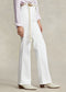 Polo Ralph Lauren Boot Jean - White