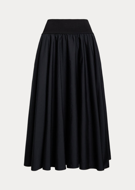 Polo Ralph Lauren MD Adair Skirt-Maxi - Black